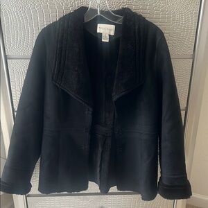 White House Black Market Coat